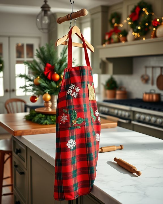 festive cooking with flair