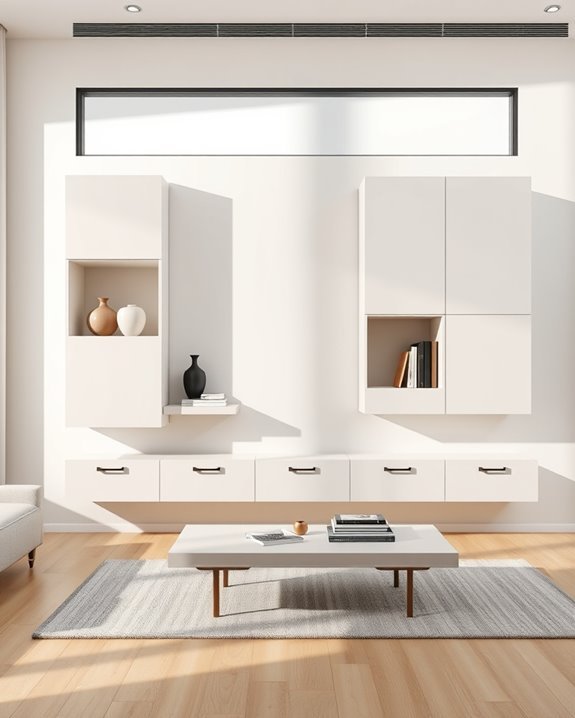 flexible modular cabinet system