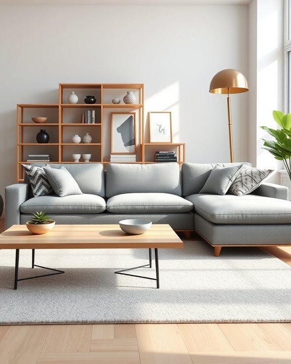 flexible stylish modular furniture