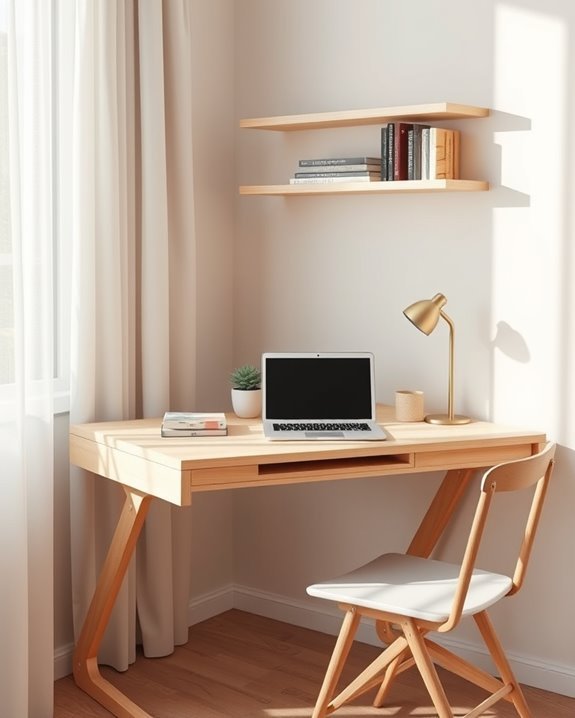 flexible workspace for productivity