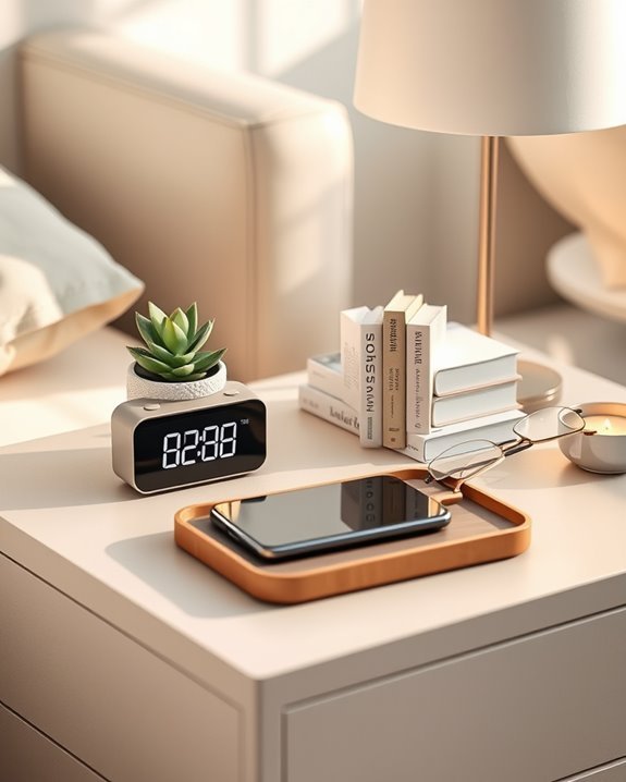 functional and stylish decor