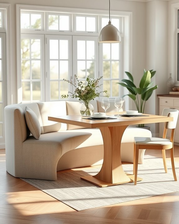 functional dining space solution