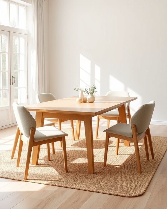 functional elegance in simplicity
