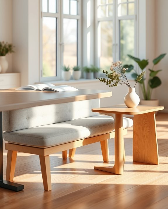 functional stylish dining solution