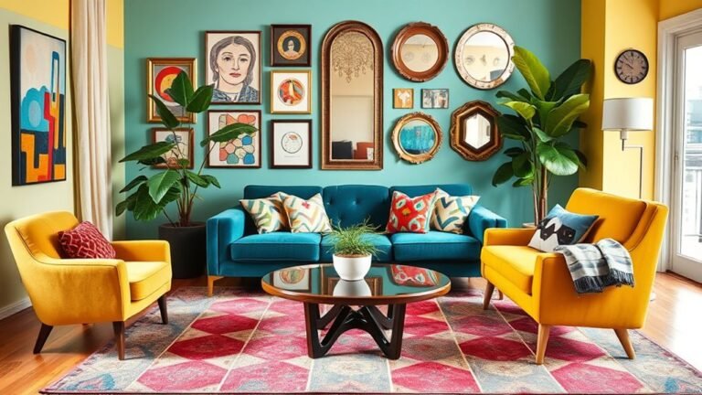funky home decorating ideas