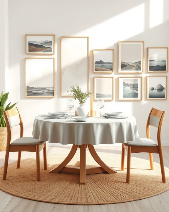gallery wall decor ideas