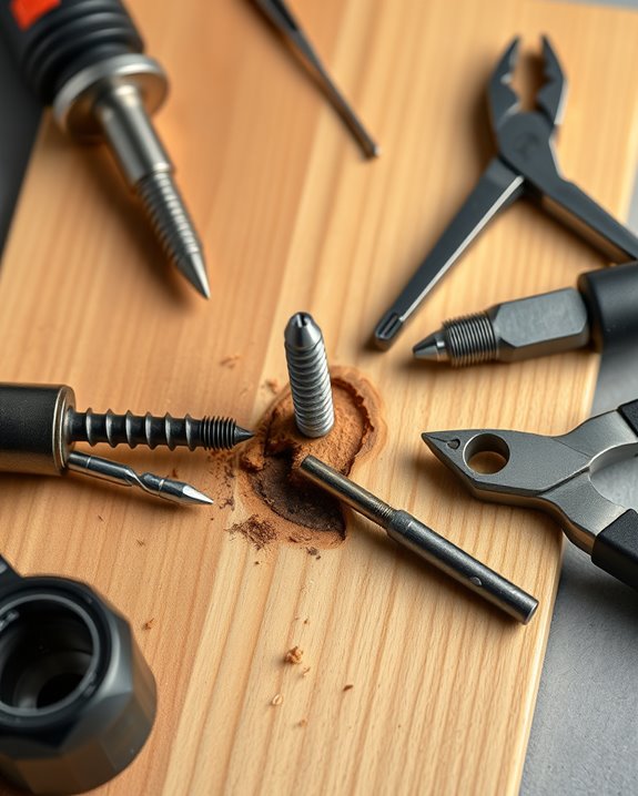 gather tools and select extractors