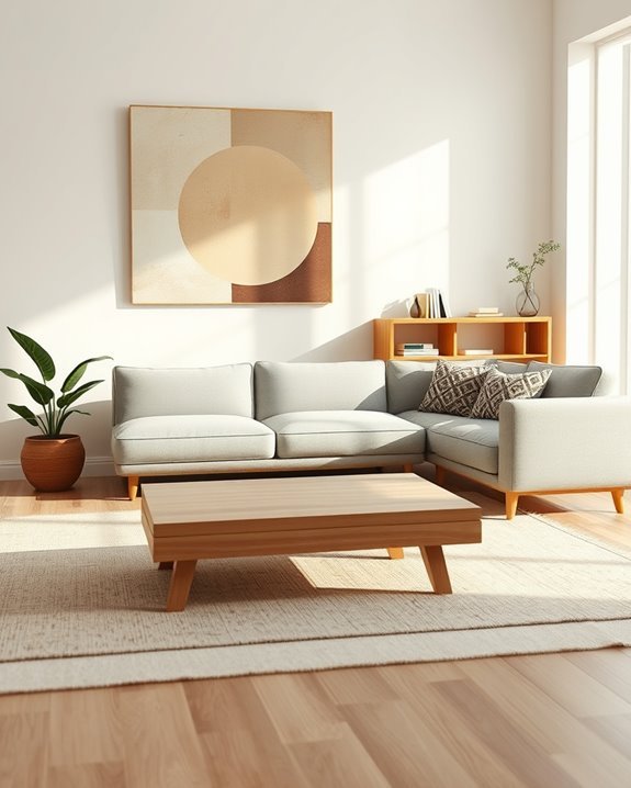 geometric elegance in design