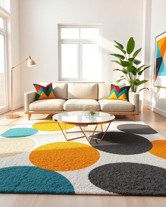 geometric patterns enhance aesthetics