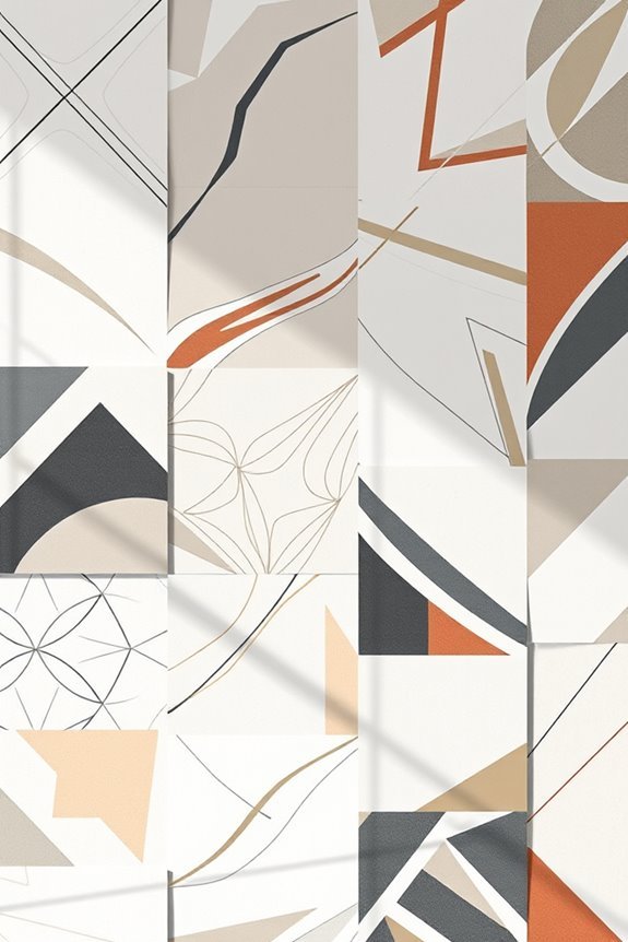 geometric patterns for modernity