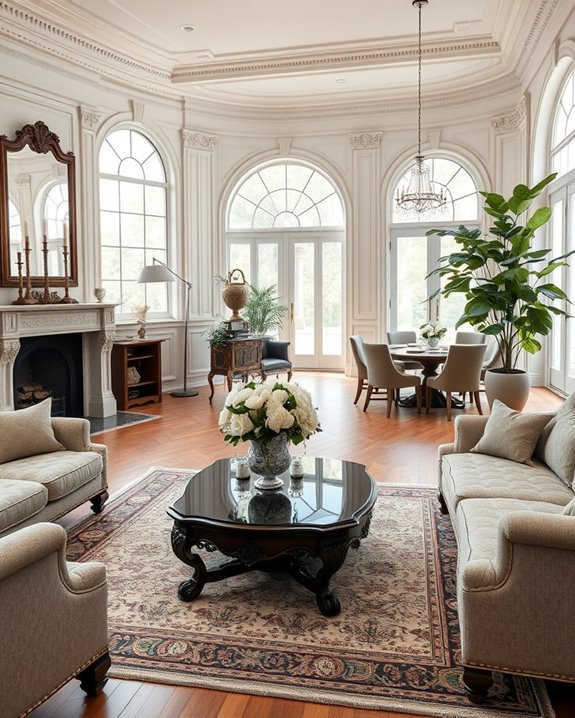 harmonious room design elements