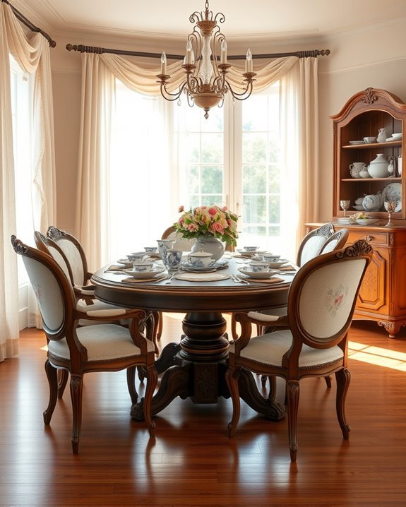 heirlooms create warm memories