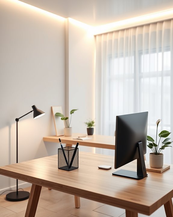 hidden led lighting benefits