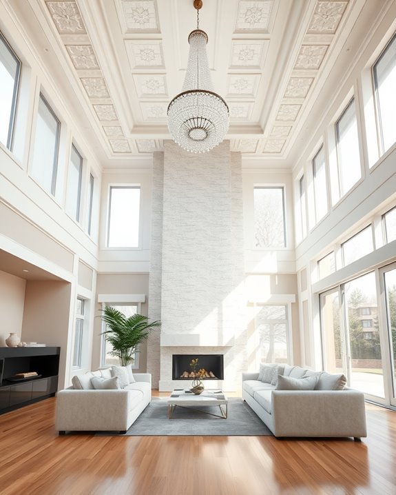 highlight unique architectural accents