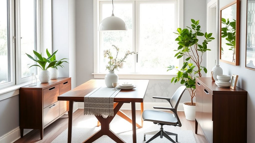 home office dining solutions
