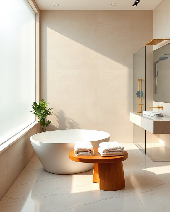 home spa sanctuary retreat