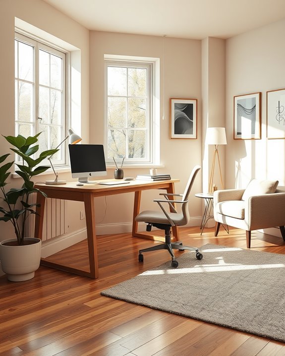 ideal workspace location selection