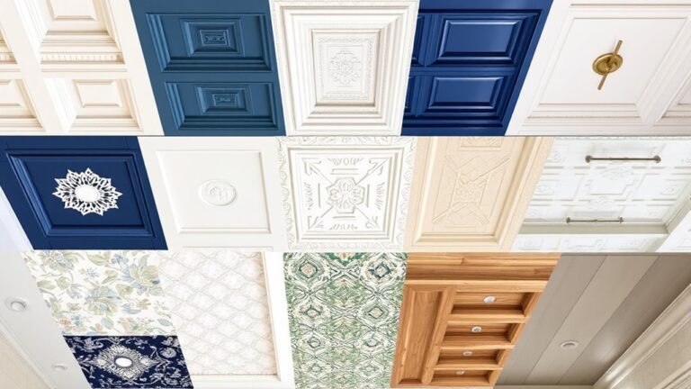 impressive bathroom ceiling designs