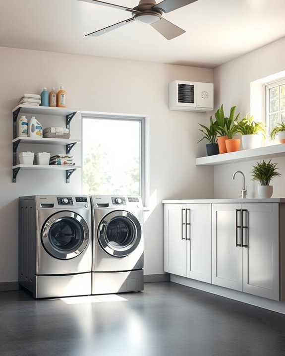 improve air circulation effectively
