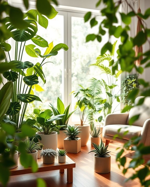 indoor plant care essentials