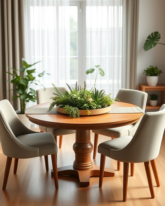 indoor plants enhance ambiance