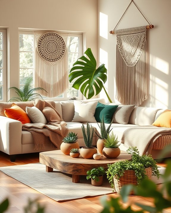 indoor plants enhance ambiance