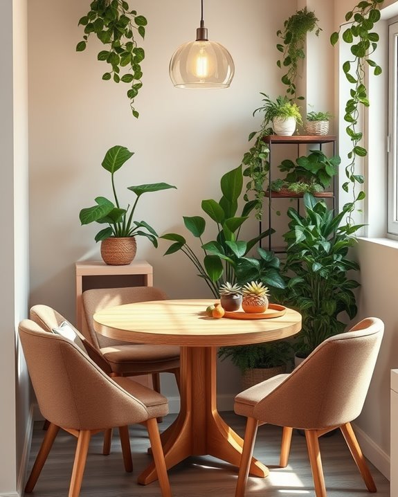 indoor plants for ambiance