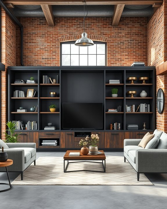industrial charm and organization