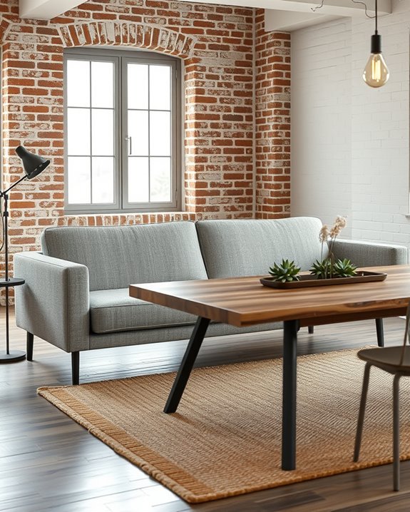 industrial charm for interiors