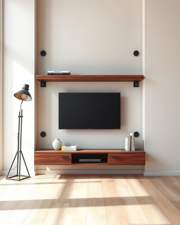industrial elegance for living