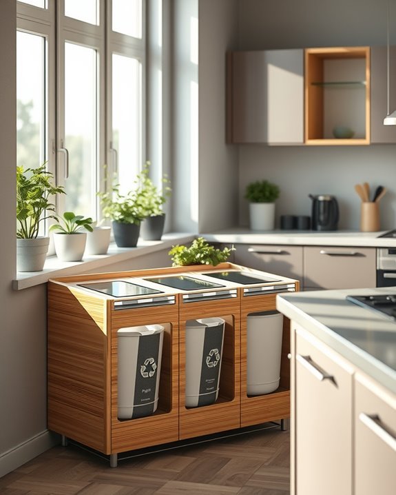 innovative home recycling solutions