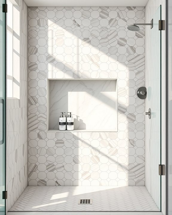 innovative shower design ideas