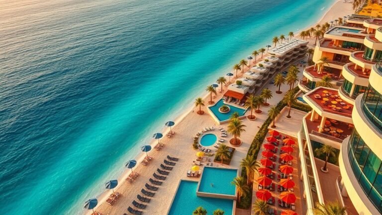 inspiring beach hotel designs