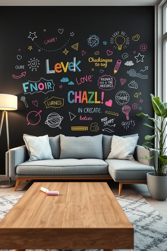interactive and creative space