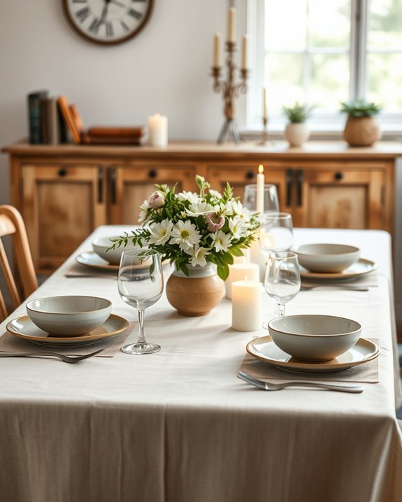 intimate and thoughtful dining experience