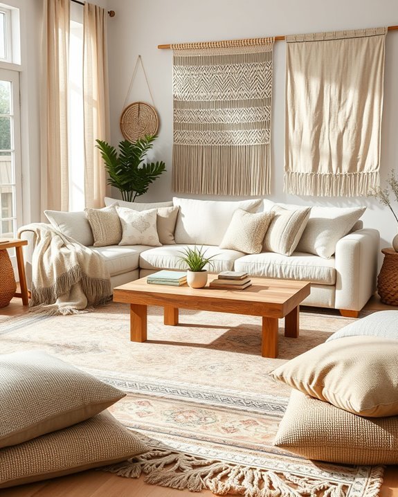 layered textiles for comfort
