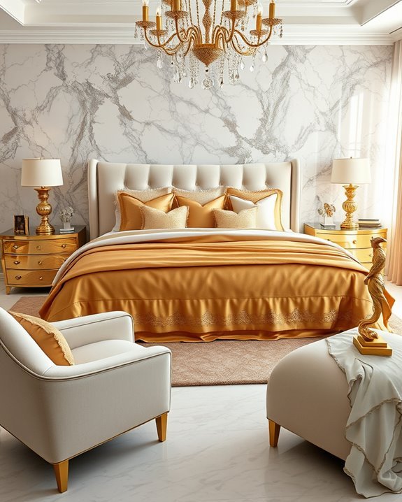 layered textiles for elegance