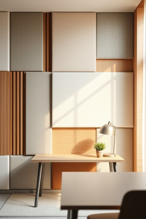 layered textures enhance aesthetics