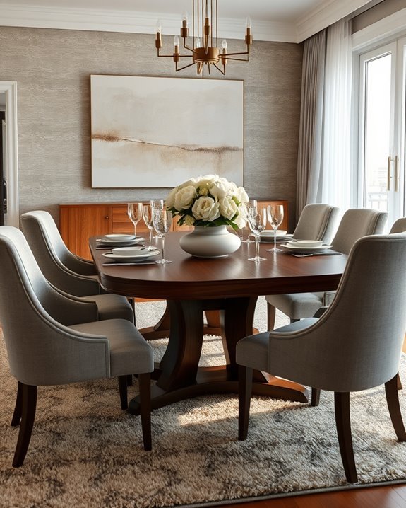 layering textures enhances ambiance