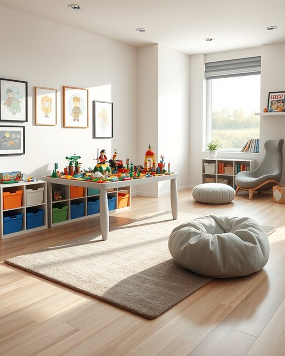 lego creative play zone