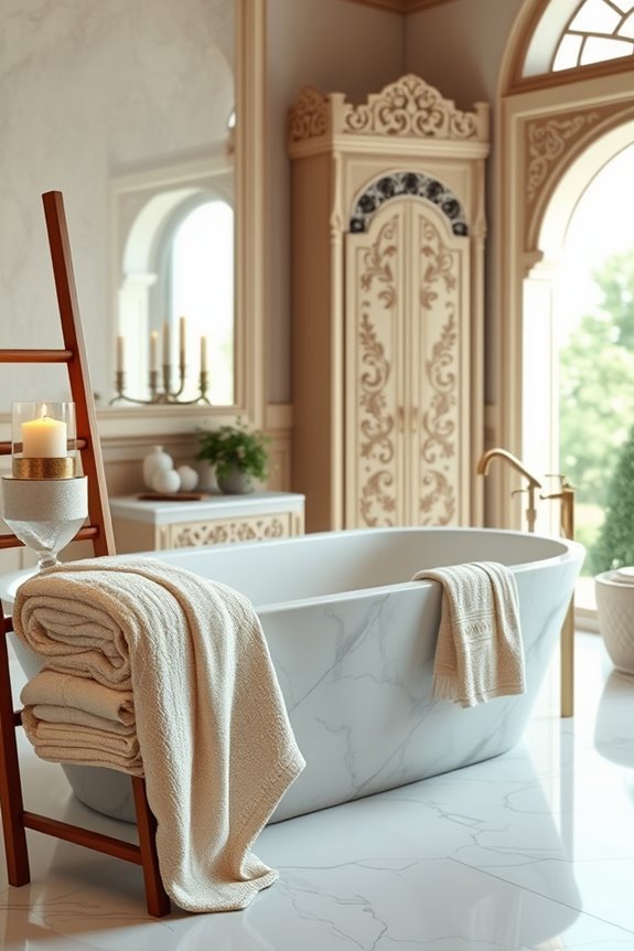 luxurious organic cotton linens