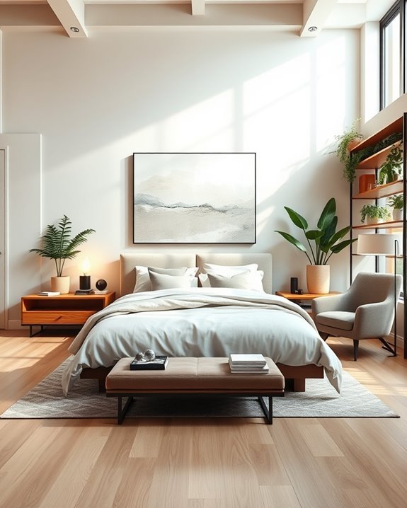 luxurious urban sanctuary design