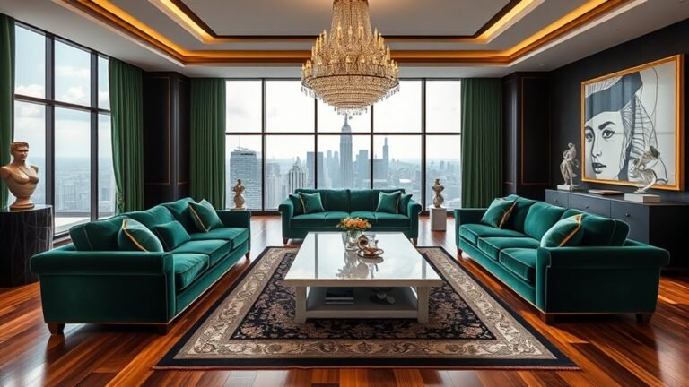 luxury interior design inspiration