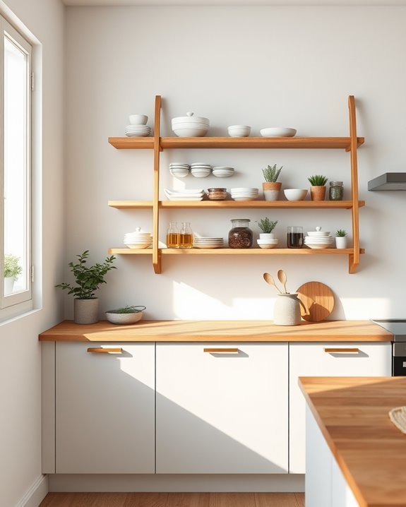 maximize cupboard space efficiently