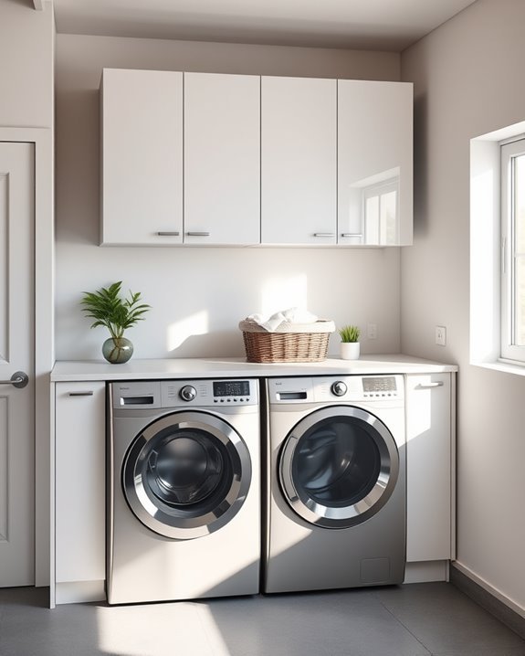 maximize garage storage efficiency