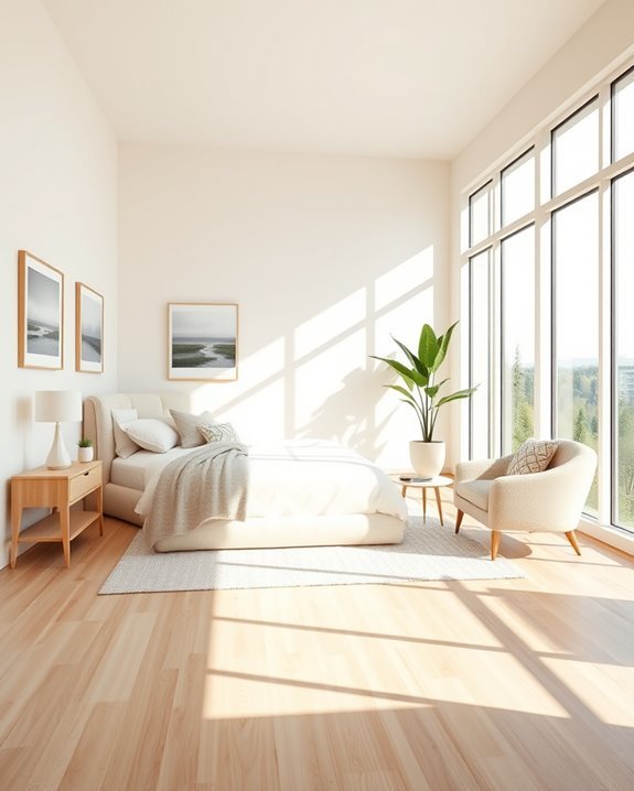 maximize natural light beauty