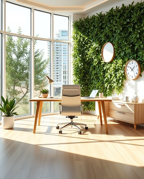 maximize natural light benefits