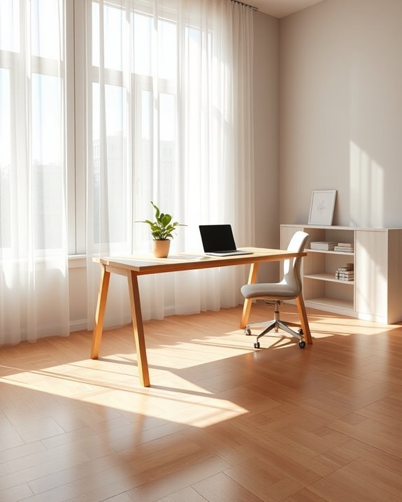 maximize natural light effectively