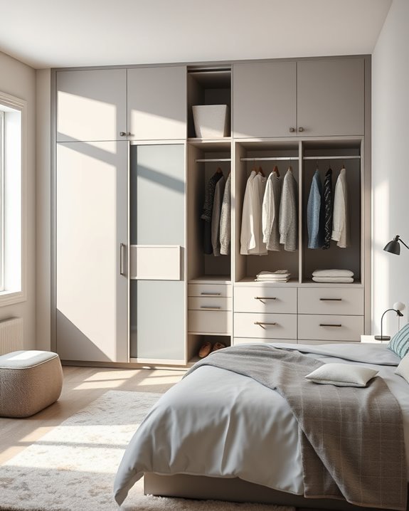 maximize space with elegance