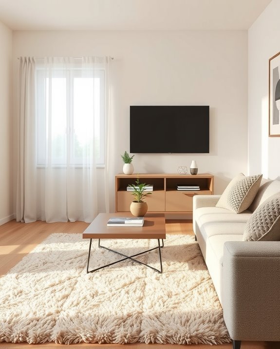 maximize space with elegance